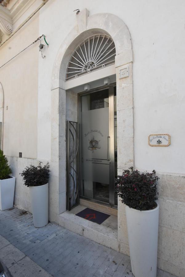 Bed and Breakfast Sicilia Bedda House Scicli Exterior foto