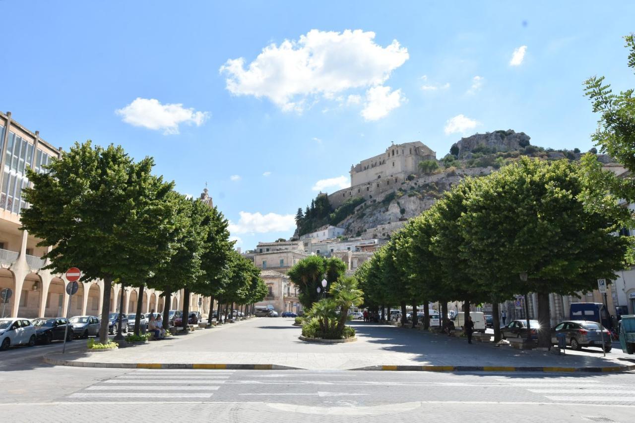 Bed and Breakfast Sicilia Bedda House Scicli Exterior foto